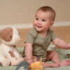 Peluche mucca 25 cm Little Farm